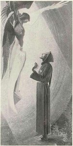 Estigmatização de São Franciska Asiskegan